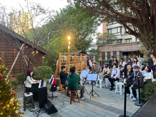 《音樂表演預告🎻》